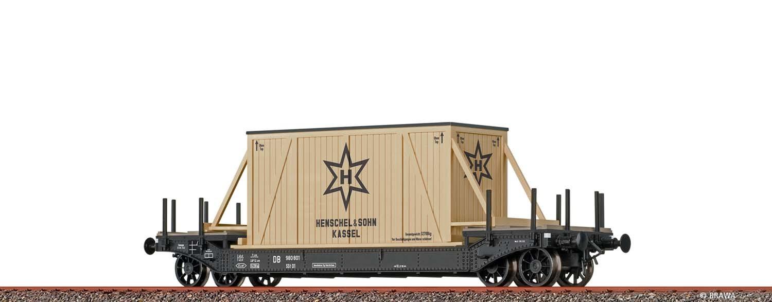 Brawa 47914 H0 GÜW SSt 01 Henschel