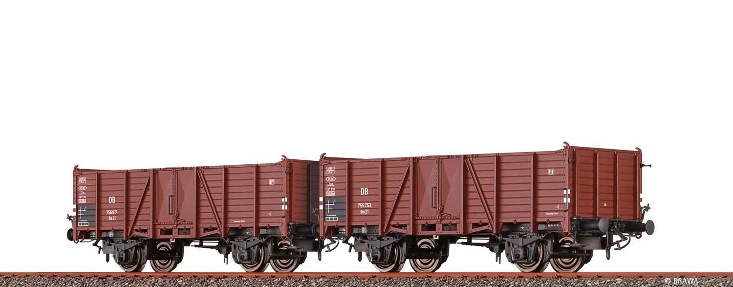 Brawa 48450 GÜW SET Om21 DB (AC)