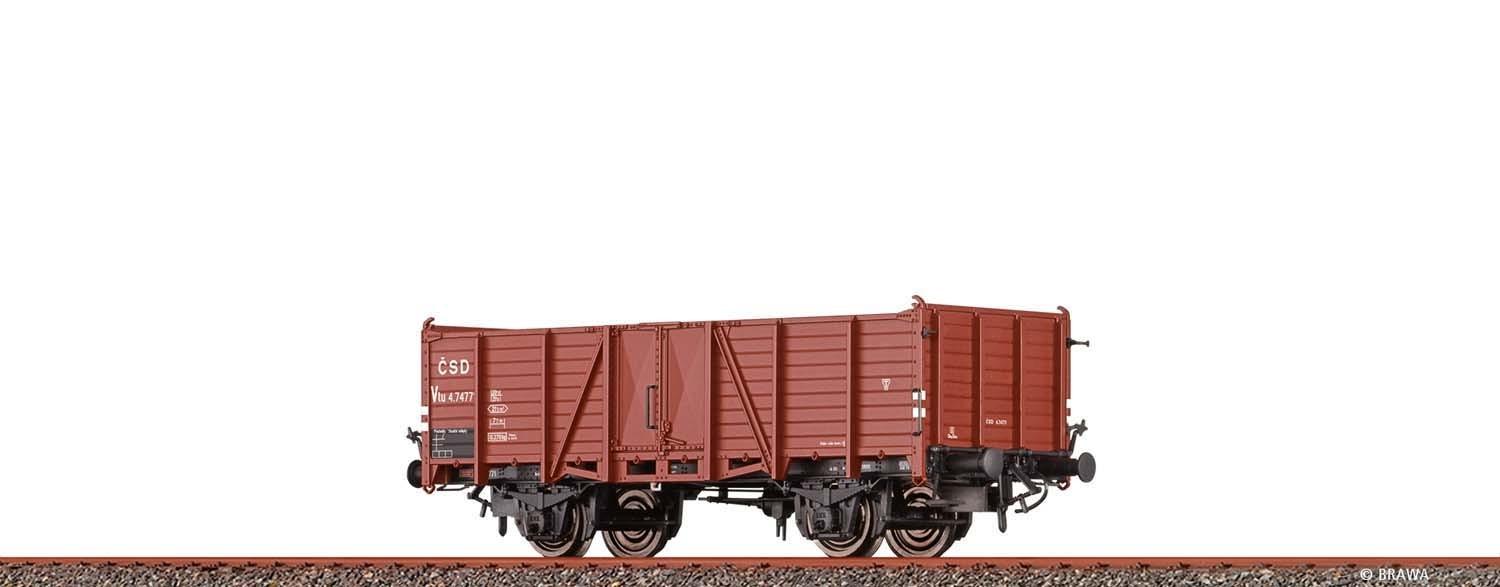 Brawa 48452 GÜW Vtu ?SD (AC)
