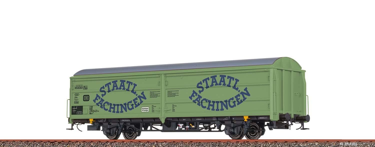 Brawa 48998 H0 GÜW Hbis-t 299 DB