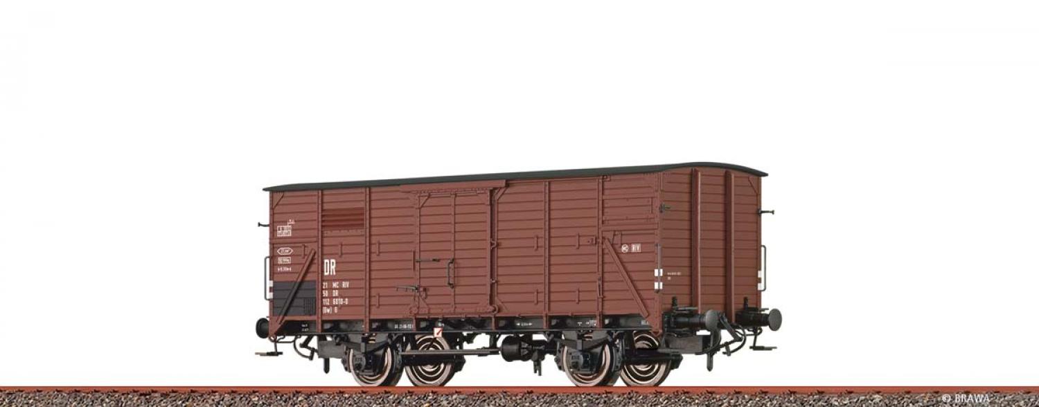 Brawa 49877 H0 GÜW Gw (G) DR IV