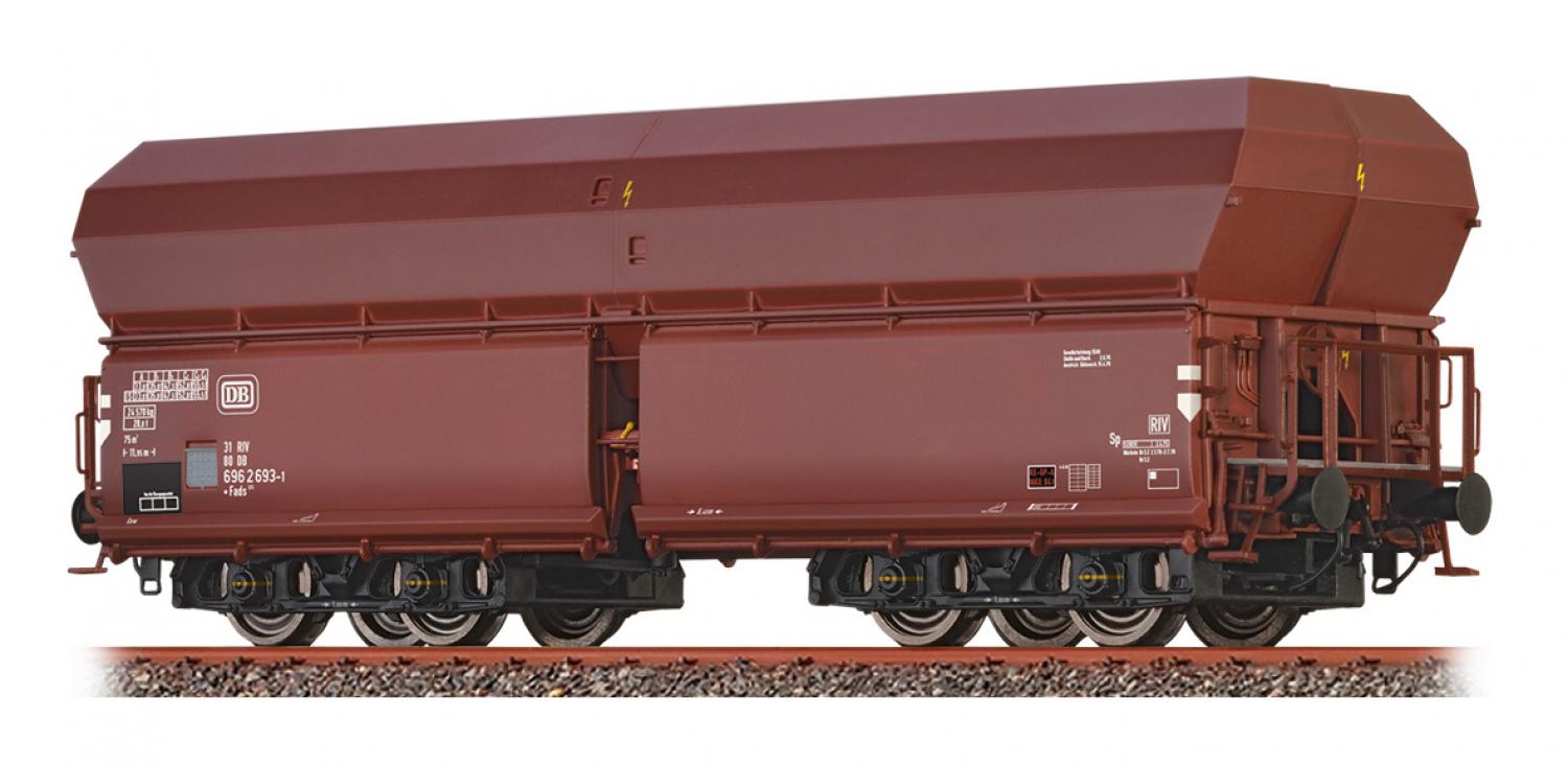 Brawa 50609 H0 GÜW Fads 175 DB IV AC