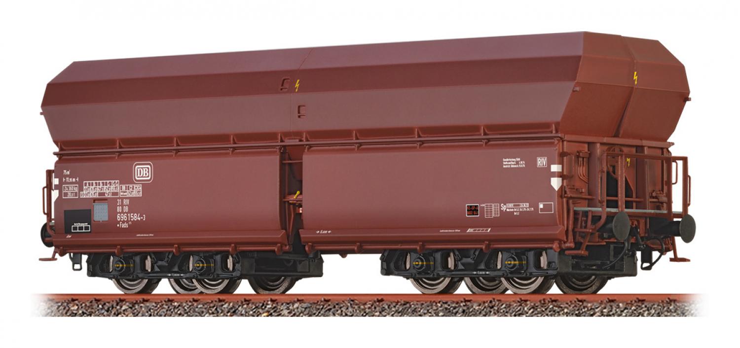 Brawa 50612 H0 GÜW Fads 175 DB IV AC