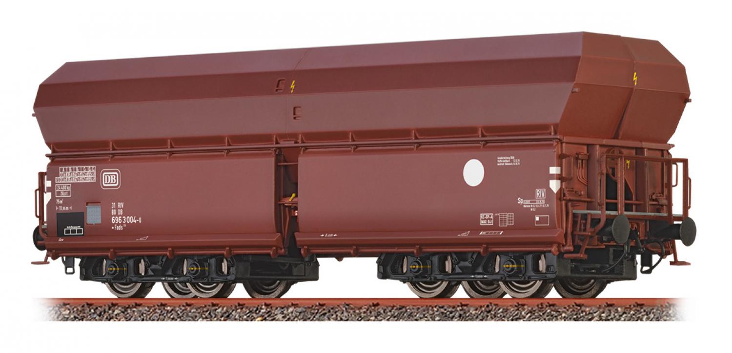 Brawa 50613 H0 GÜW Fads 175 DB IV DC