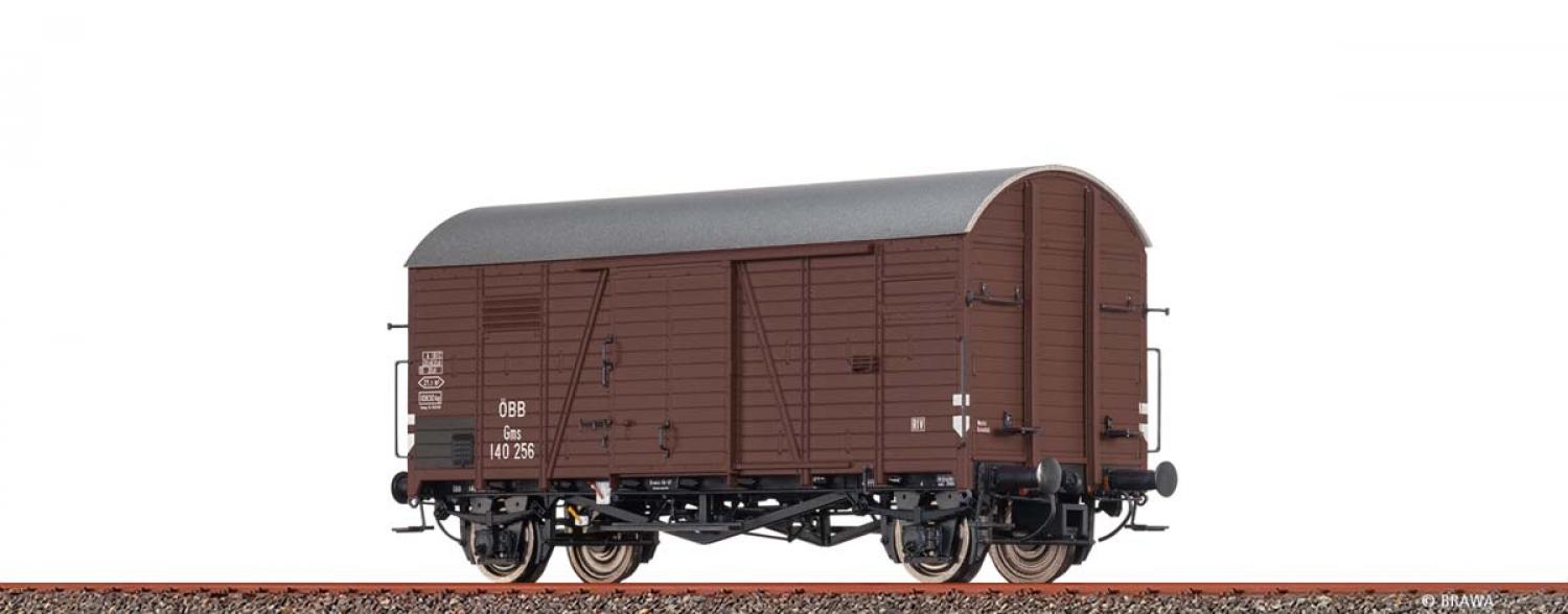 Brawa 50747 H0 GÜW Gms 30 ÖBB III