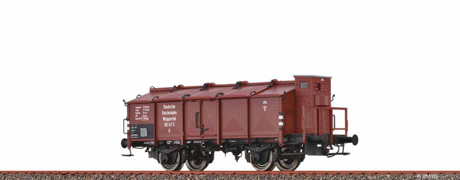 Brawa 50777 H0 GÜW K Wuppertal DRG II (AC)