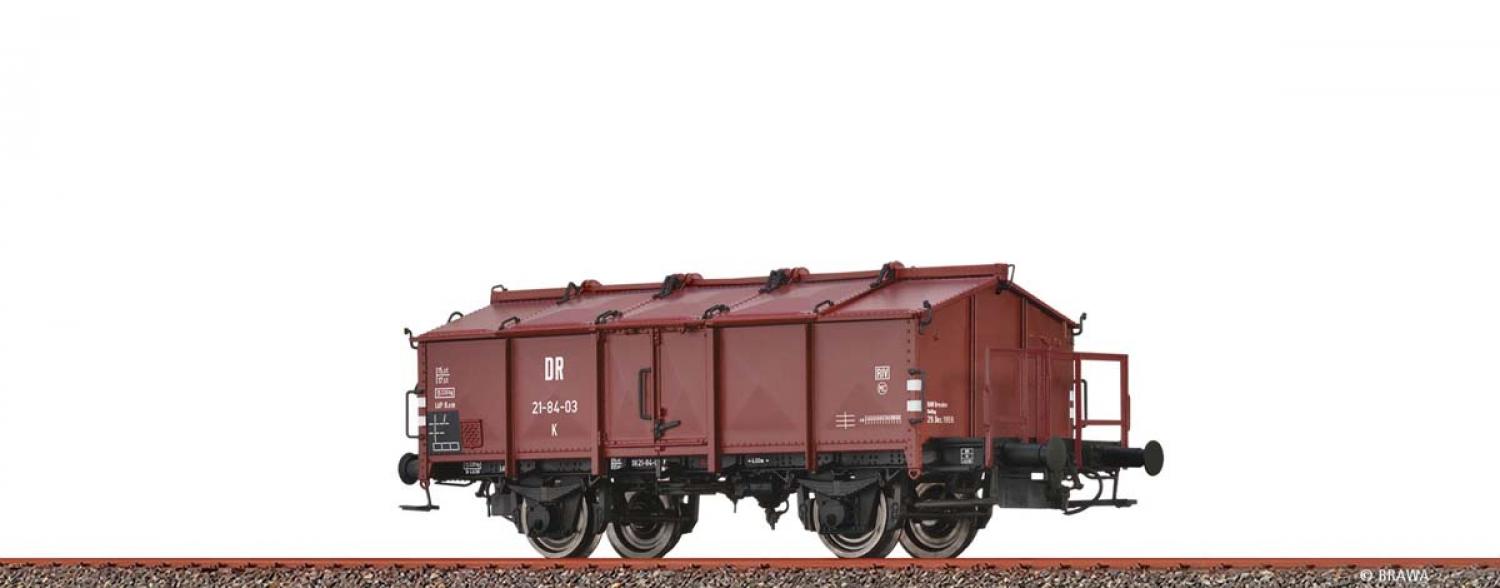 Brawa 50779 H0 GÜW K DR III