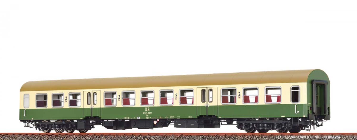 Brawa 50793 H0 PEW Bmh DR IV