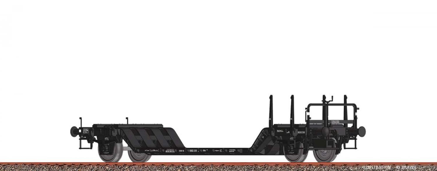 Brawa 50802 H0 GÜW Uikk 631 DB V