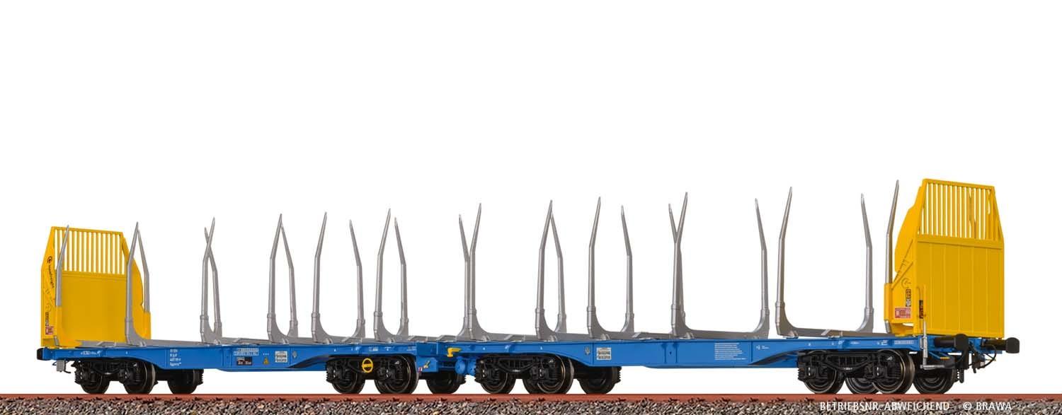 Brawa 50803 H0 GÜW Innofreight