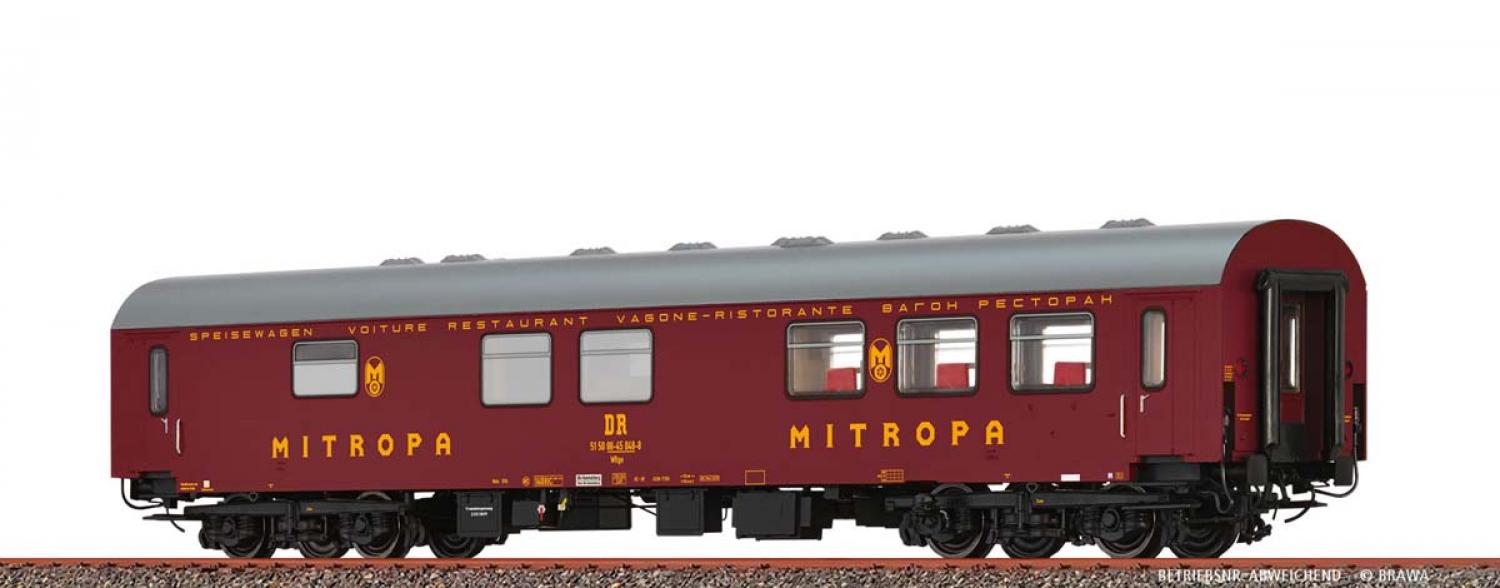 Brawa 50818 H0 PEW WRge DR IV