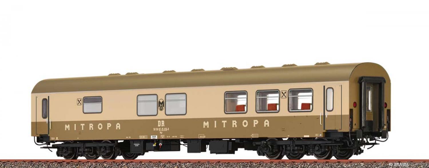 Brawa 50819 H0 PEW Wgr DR IV