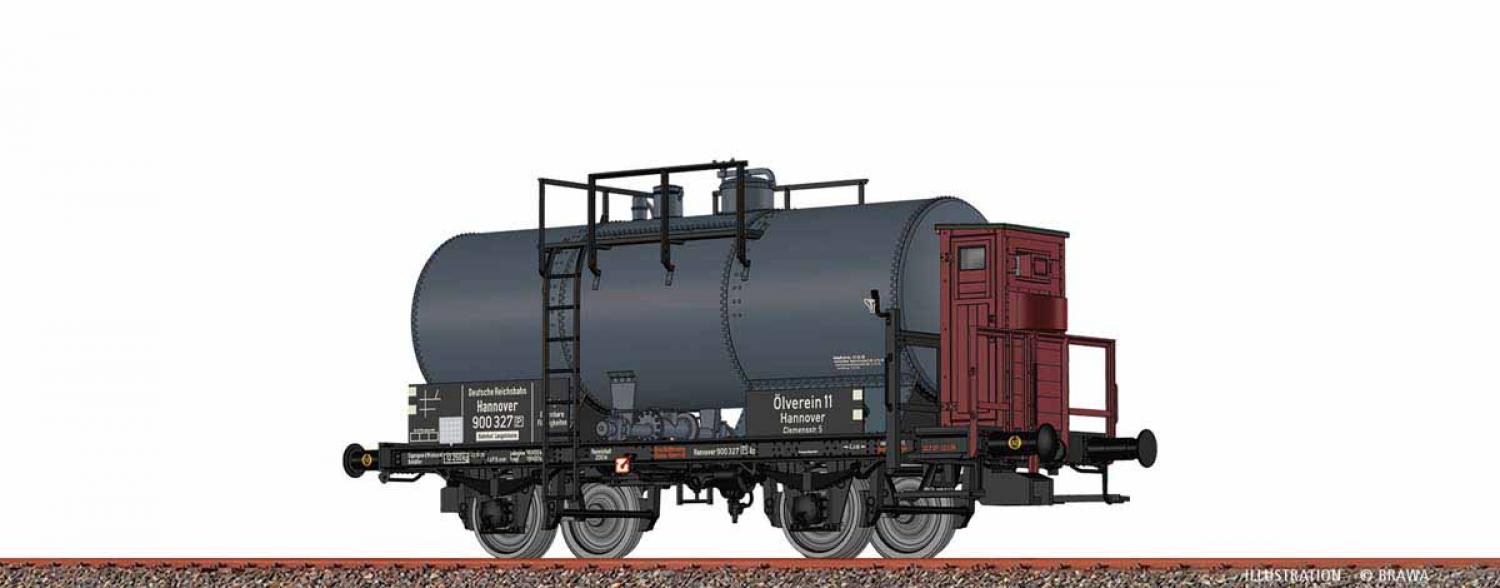Brawa 50846 H0 KEW Z [P] DRG II (AC)