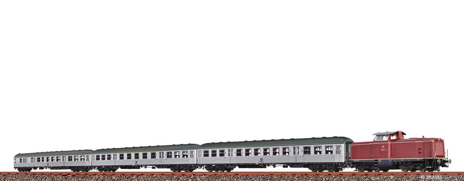 Brawa 50898 H0 SET DB DC ex