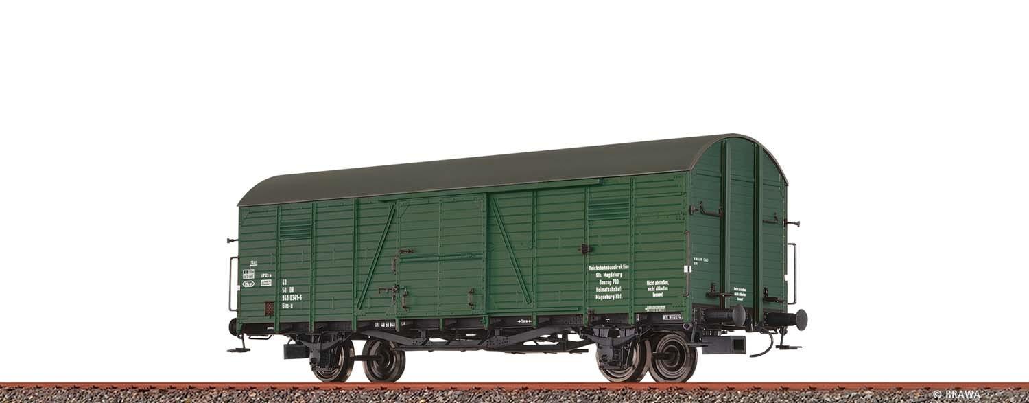 Brawa 50991 H0 GÜW Glm-u DR