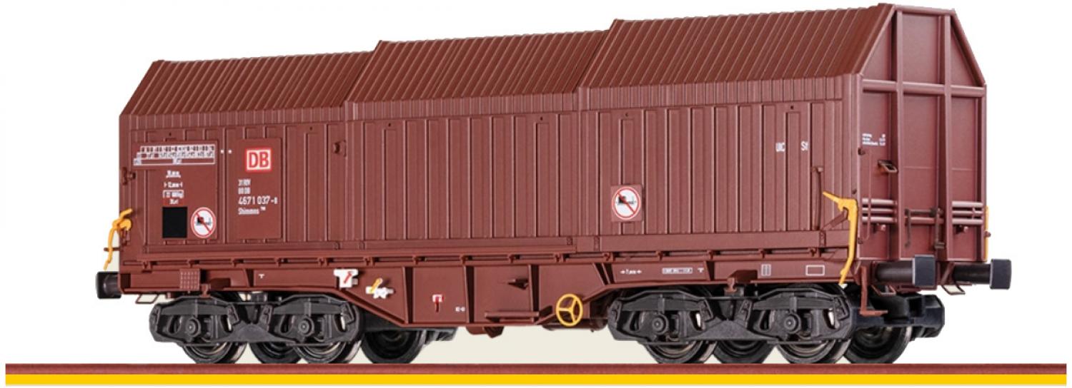 BRAWA 51004 H0 GÜW Shimmns-u 708 DB AG V