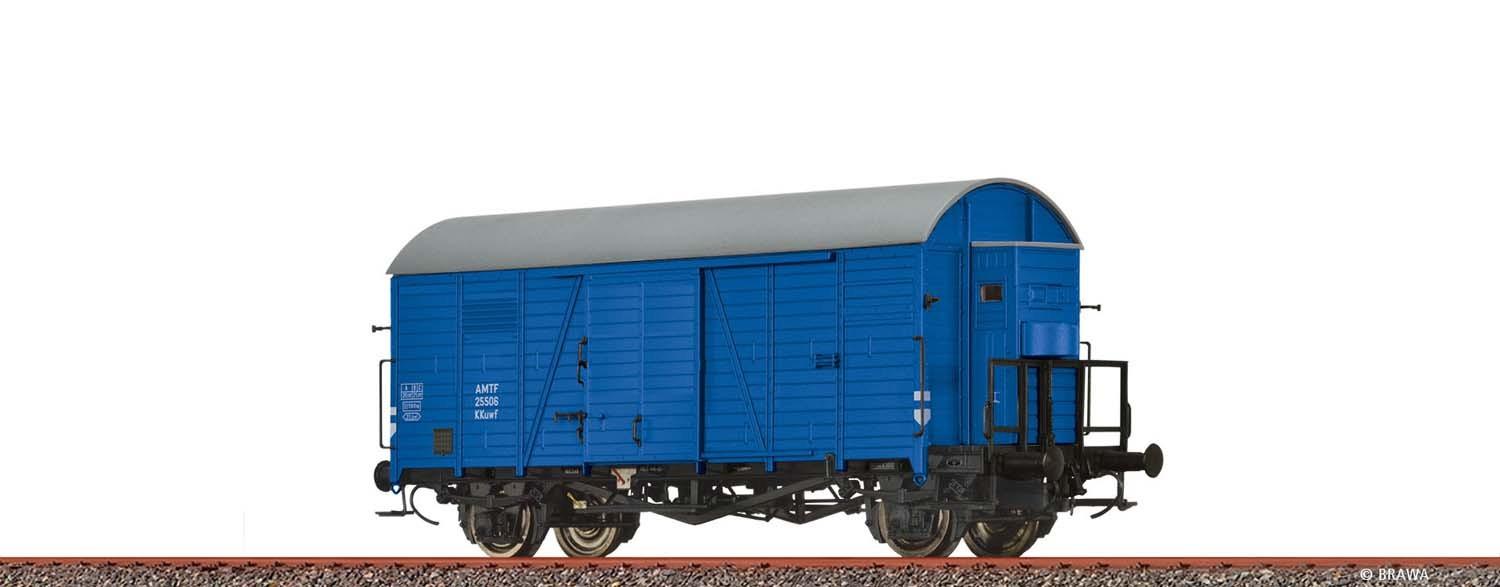 Brawa 51140 H0 GÜW Kkuwf CFL