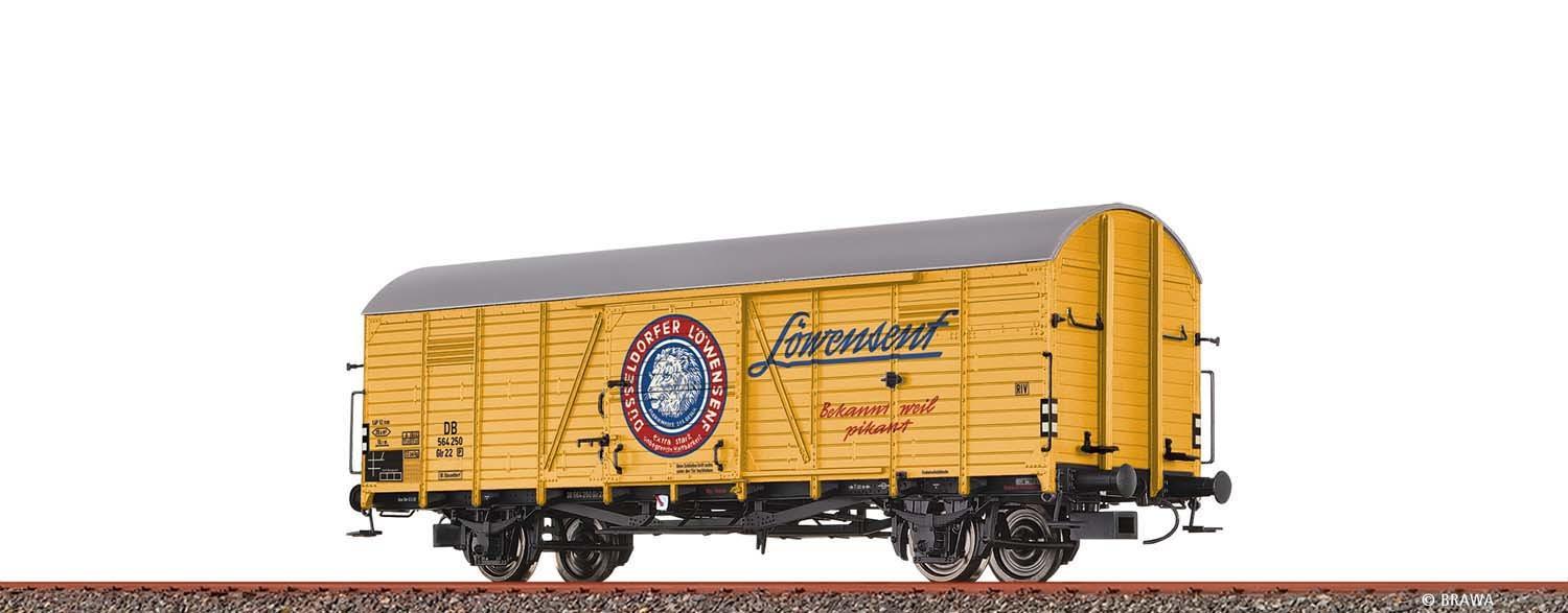 Brawa 51177 GÜW Glr 22 DB (AC)