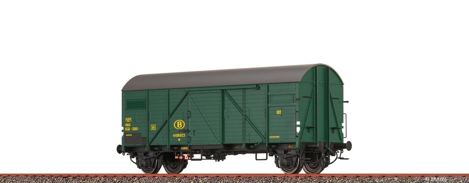 Brawa 51183 H0 GÜW Gmhs SNCB