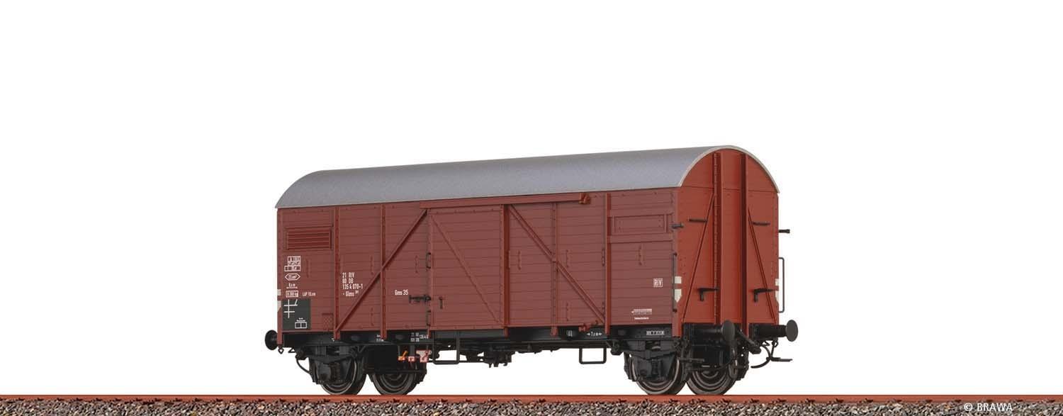 Brawa 51193 GÜW Glms 201 DB (AC)