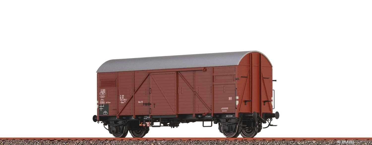 Brawa 51193 H0 GÜW Glms 201 DB