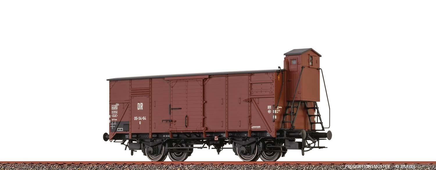 Brawa 51250 H0 GÜW G DR III