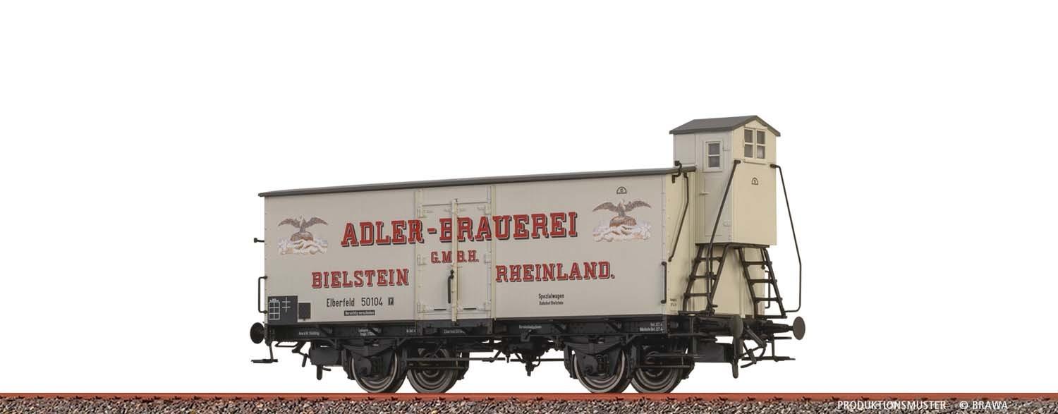 Brawa 51256 H0 GÜW DRG II, ADLER