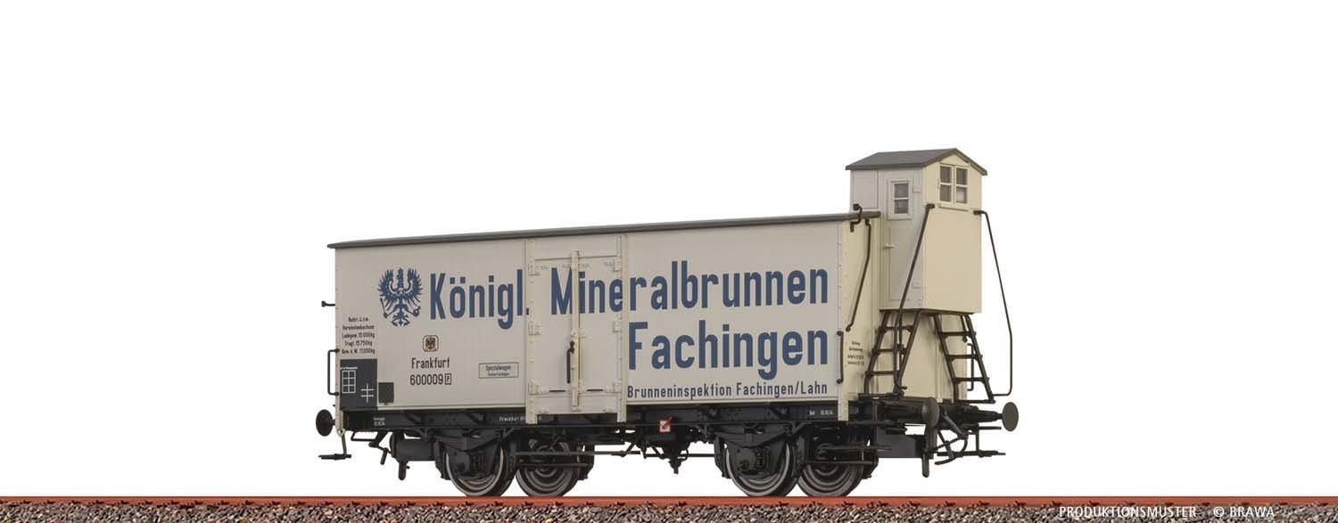 Brawa 51263 GÜW  K.P.E.V.  (AC)