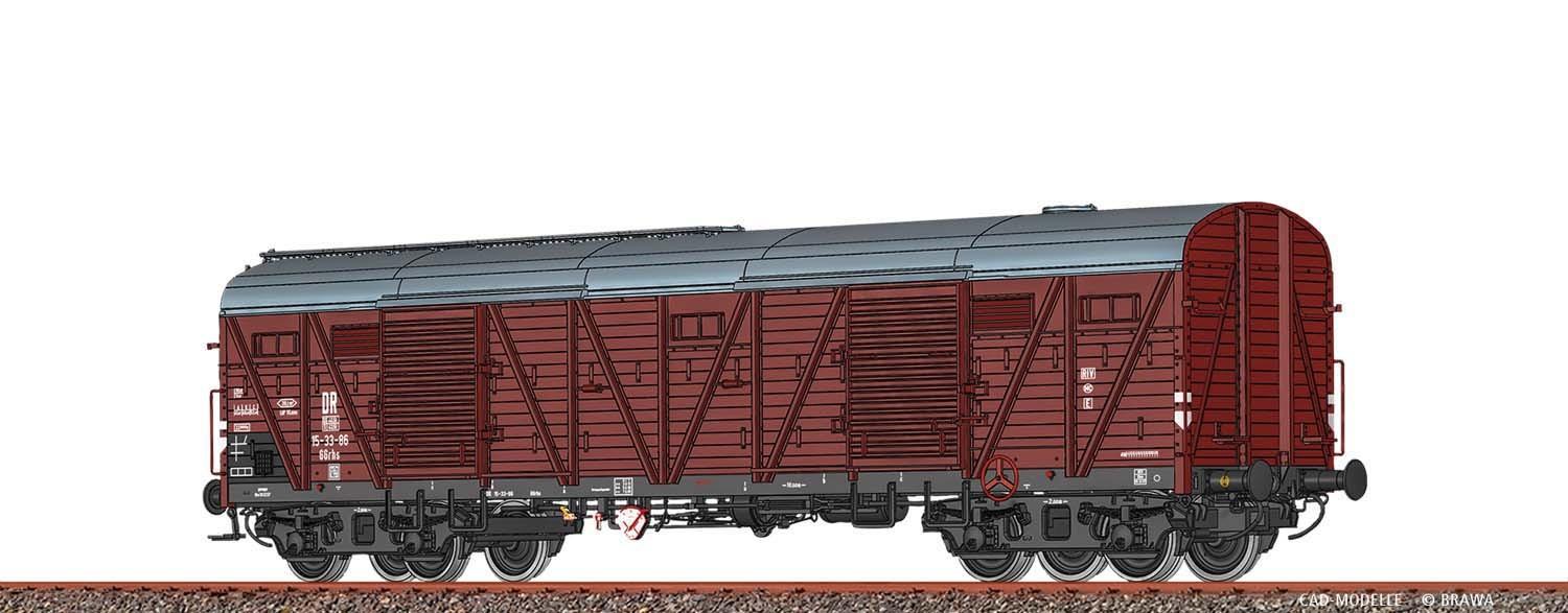 Brawa 51267 GÜW GGrhs DR III (AC)
