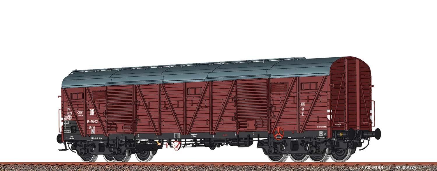 Brawa 51268 H0 GÜW GGrhs DR III