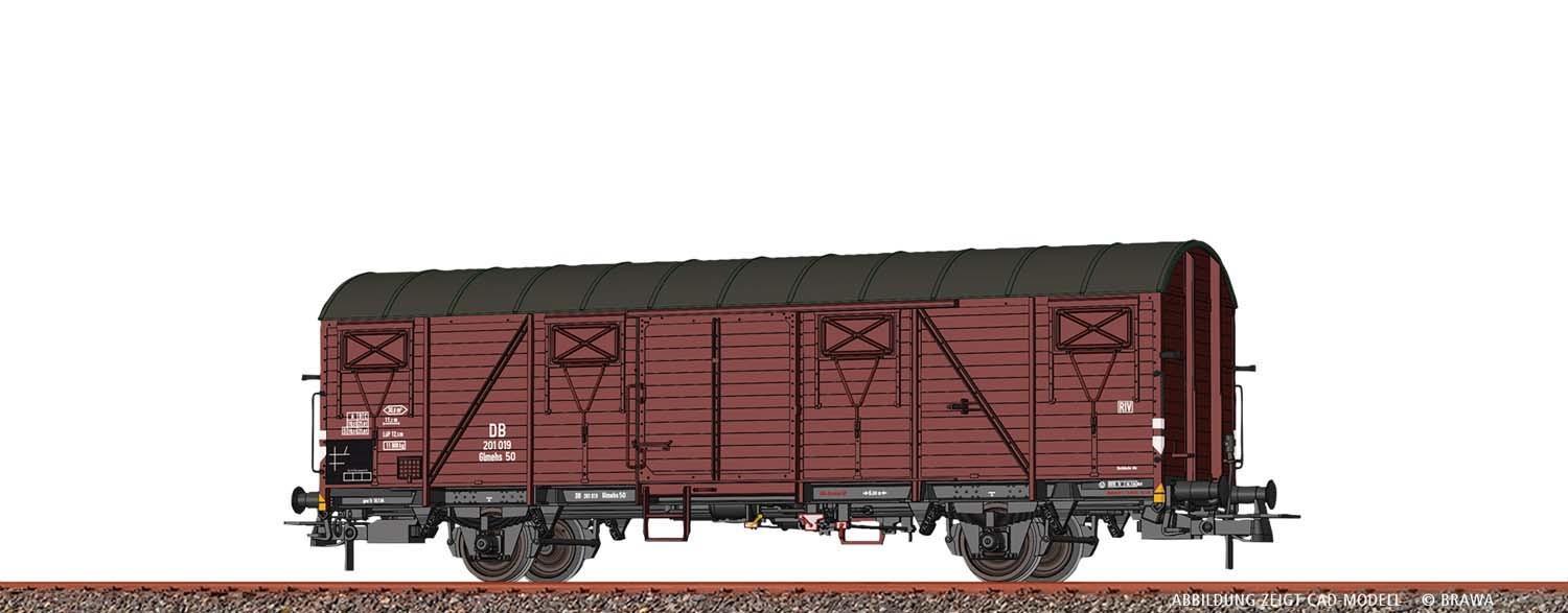 Brawa 51292 GÜW Glmehs 50 DB III (AC)