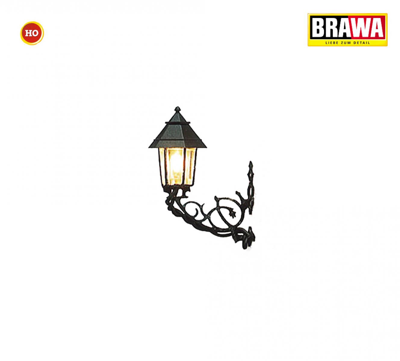 BRAWA 5357 H0 Wandlaterne Nürnberg