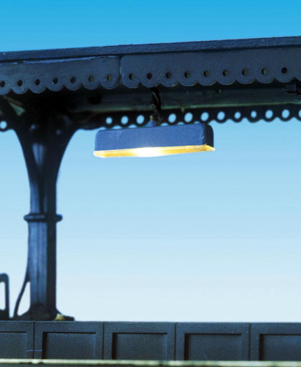 BRAWA 5537 H0 Bahnsteigbeleuchtung