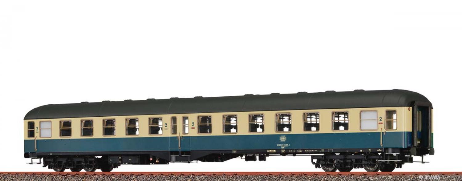 Brawa 58055 H0 PEW Bym 421 DB IV