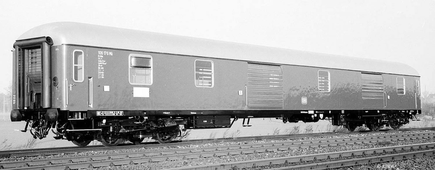 Brawa 58090 H0 PWG Dms 902 DB IV