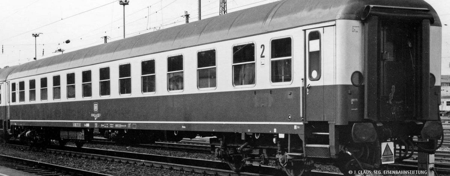 Brawa 58094 H0 PEW Bm 238 DB IV