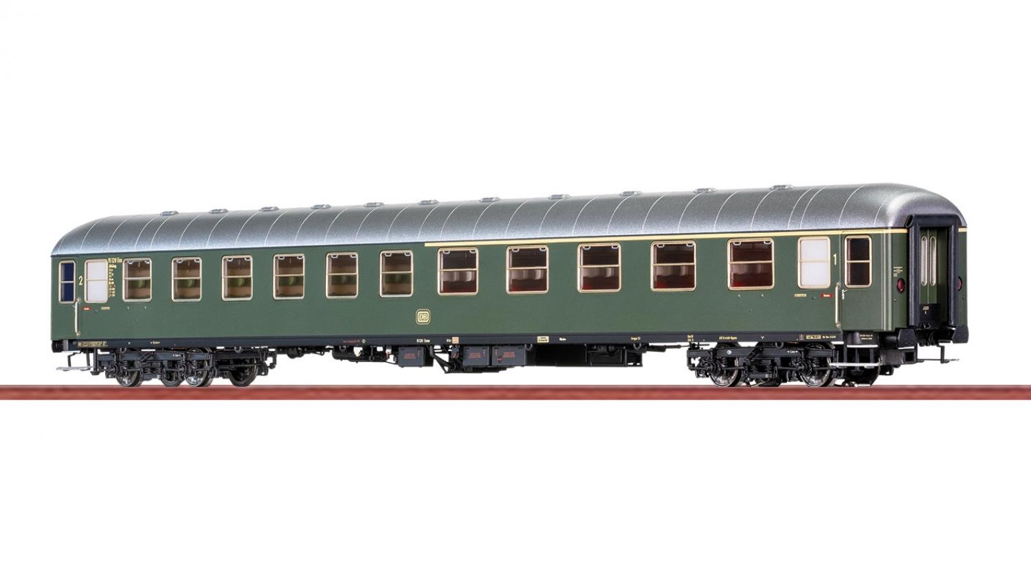 Brawa 58117 H0 PEW AB4ümg-55 DB III AC+ LED