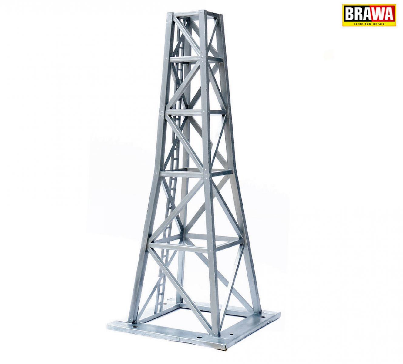 BRAWA 6231 Mittelmast Unterteil