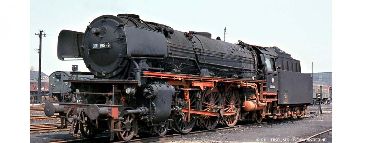 Brawa 70064 H0 DAL 001 DB IV DC