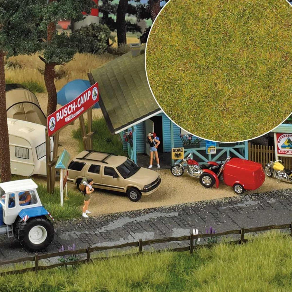 Busch 1302 Frühlingsgras 30 x 21 cm