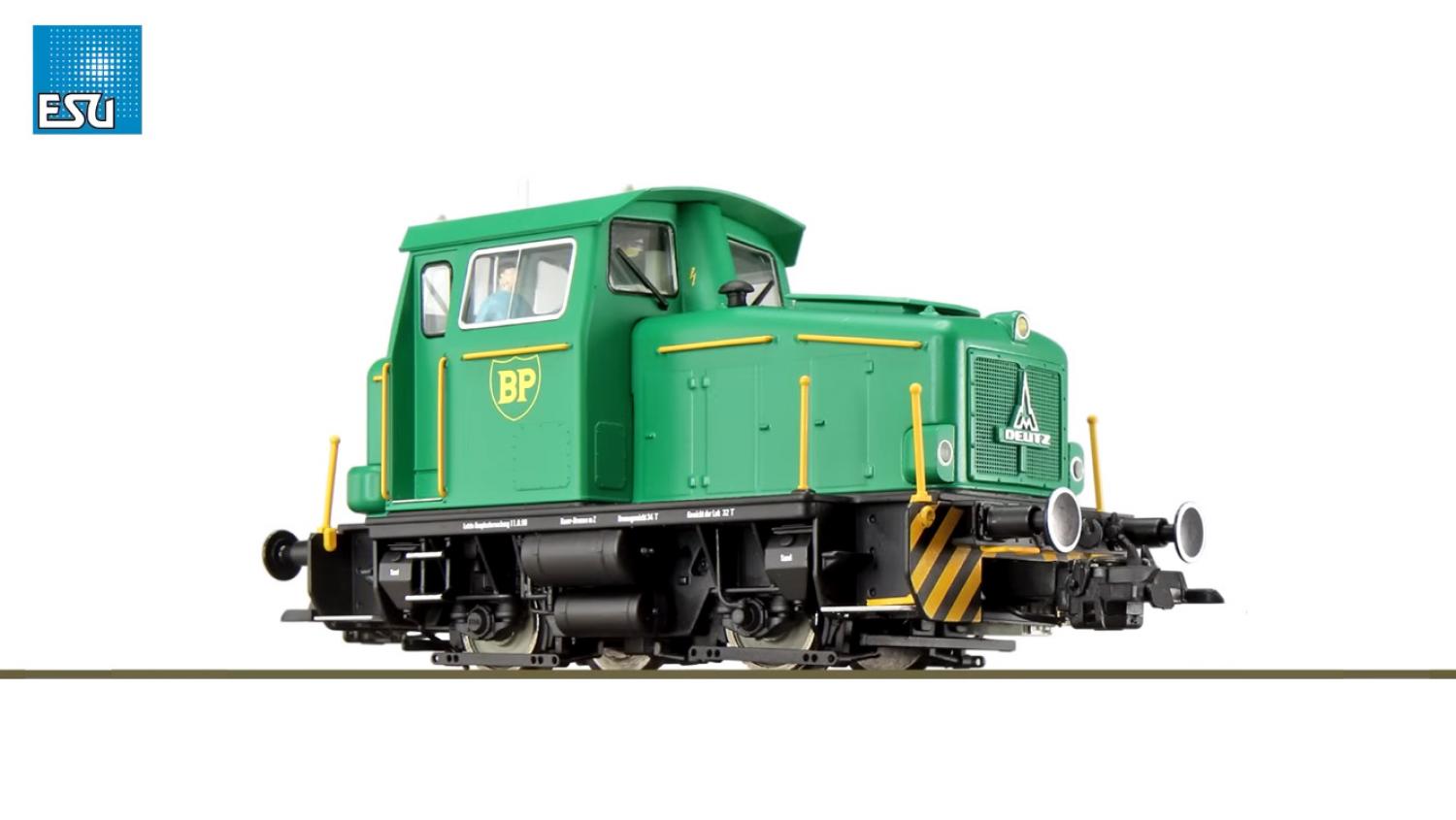 ESU 31438 KG230, V19 BP, Ep. V (AC/DC)