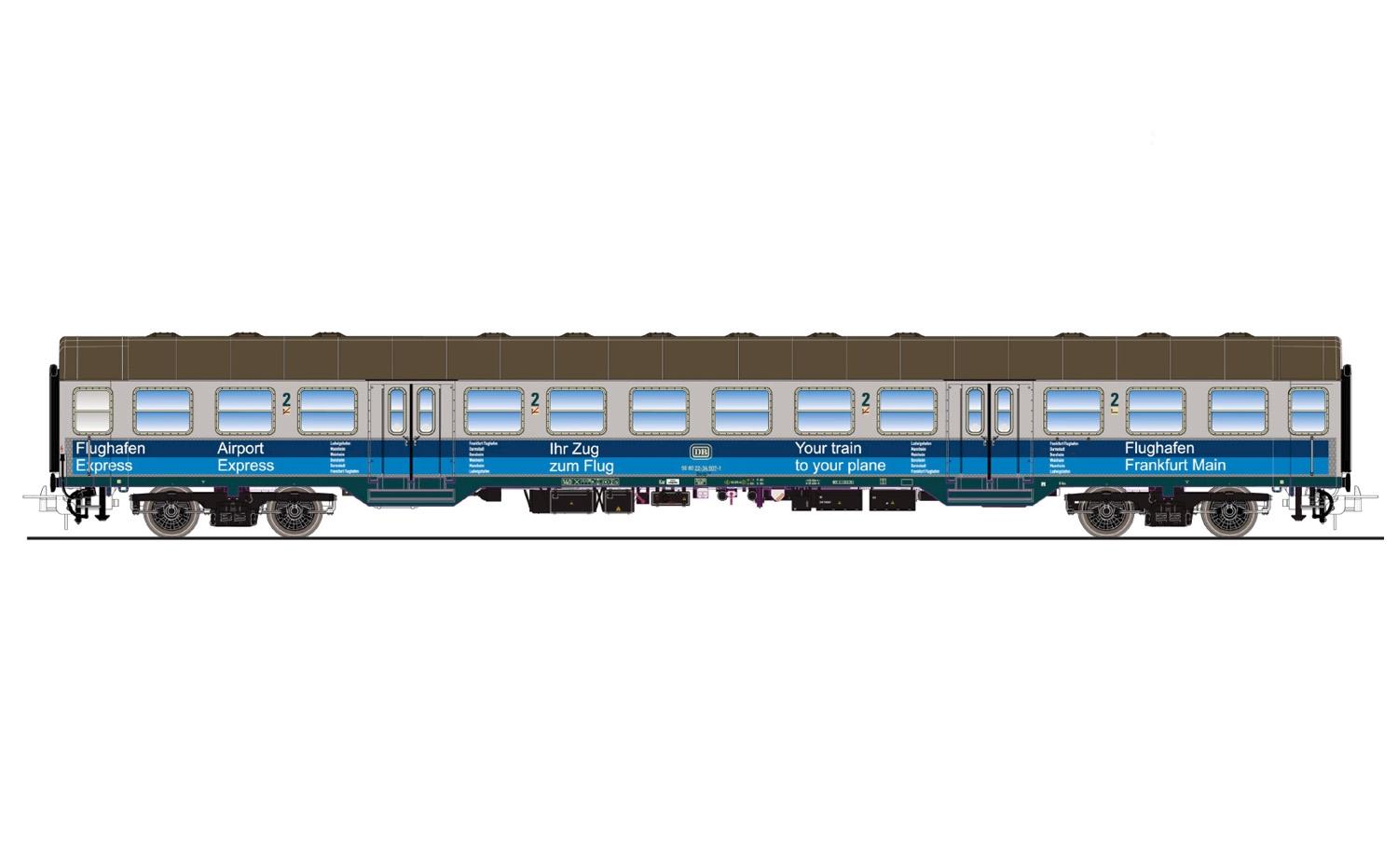 ESU 36479 n-Wagen 2. Klasse DB Ep. IV, DC