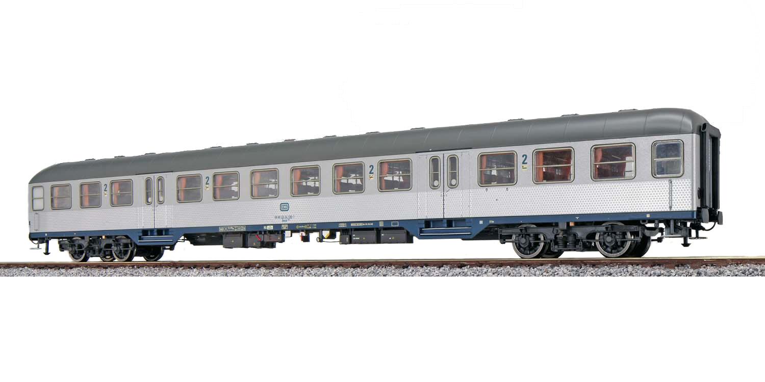 ESU 36483 n-Wagen 2. Klasse DB Ep. IV, DC