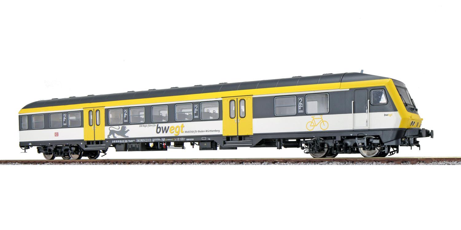 ESU 36513 n-Wagen Steuerwagen, DB Ep. VI, DC