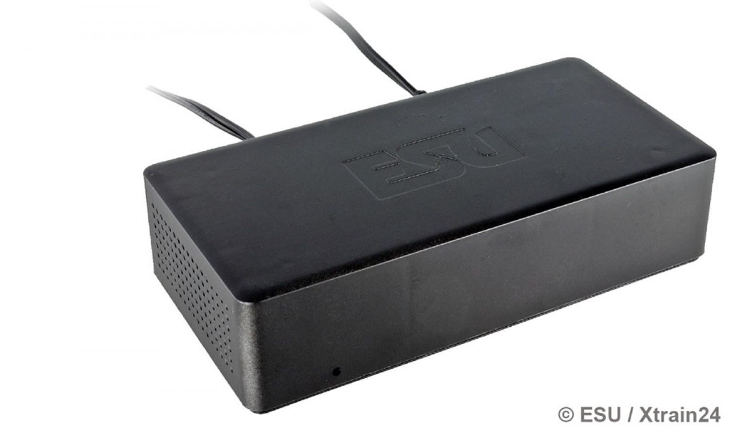 ESU 50119 Netzteil, Primär 100-240VAC, Sekundär 15-21VDC/7A,