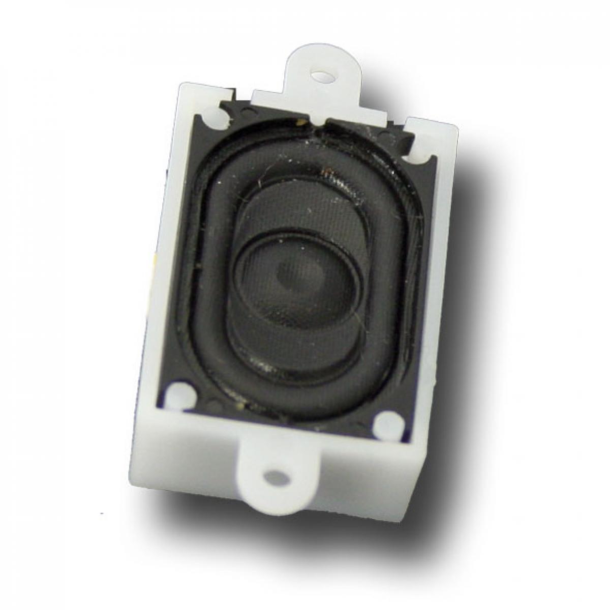 ESU 50330 Lautsprecher 16mm x 25mm, rechteckig, 4Ohm