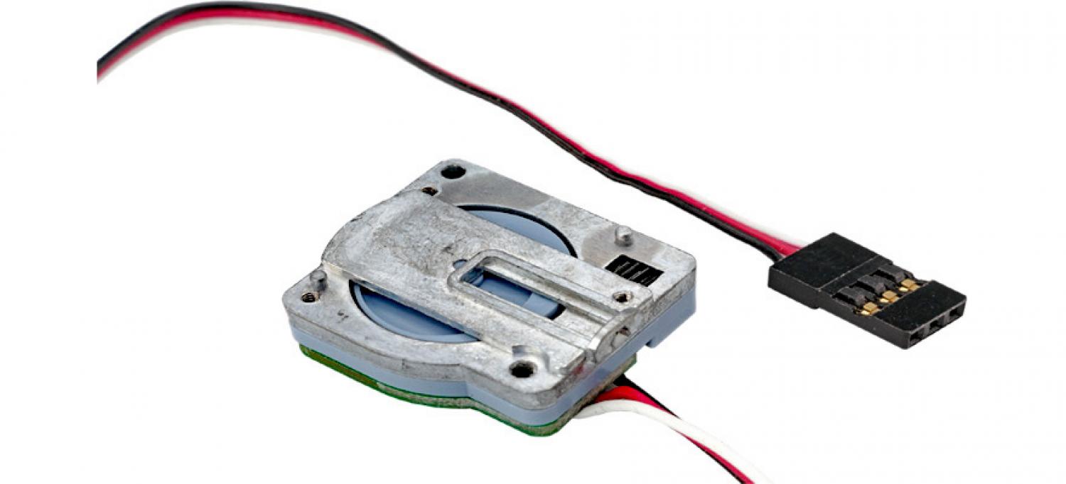 ESU 51806 Linearservo, Bewegung  xx mm mit Microcontroller
