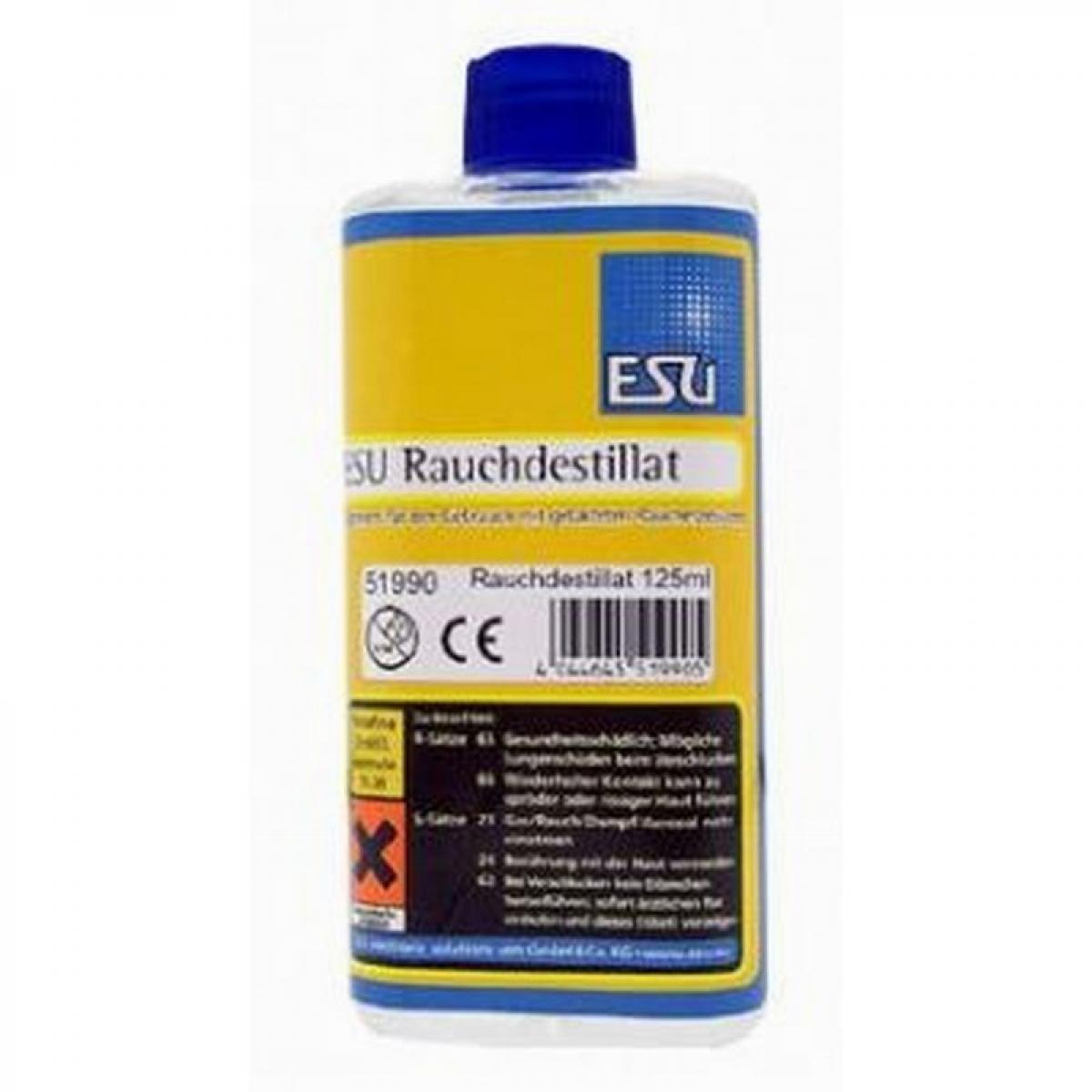 ESU 51990 Dampf-Rauch Destillat 125 ml Flasche
