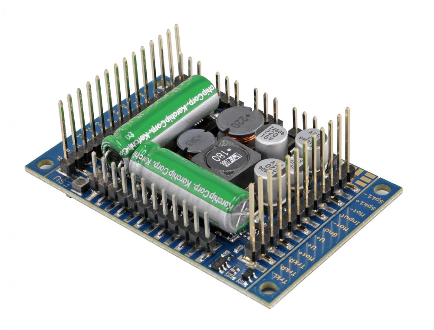 ESU 58515 LokSound 5 XL DCC/MM/SX/M4 "Leerdecoder", G, I