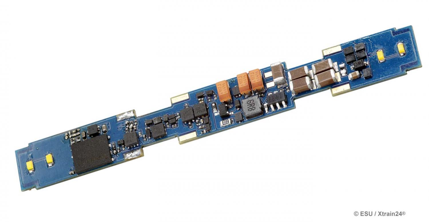 ESU 58721 LokSound 5 micro DCC Direct "Leerdecoder"